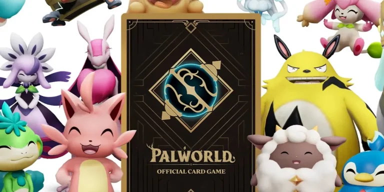 Palworld Palworld