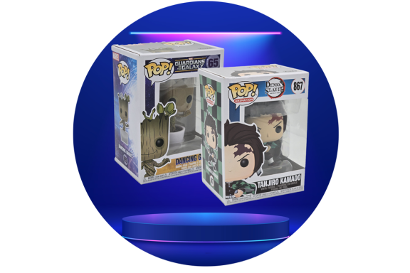 Weitere Funko POP!s