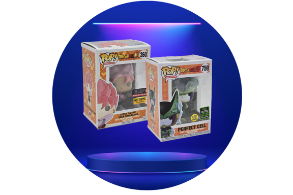 Figuren / Funko POP!
