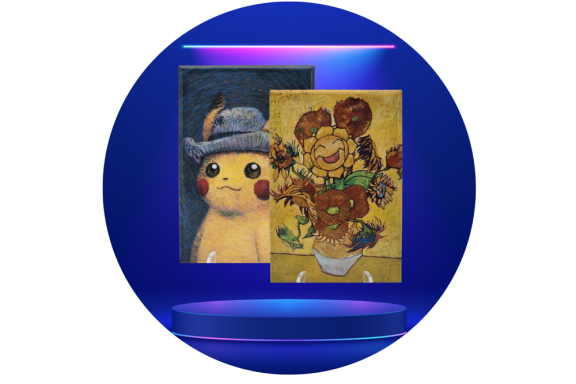 Van Gogh Merchandise